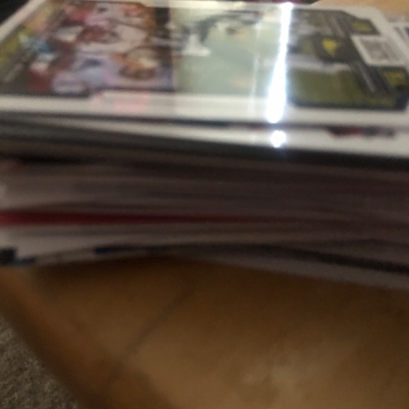 Trading cards - Picture 4 of 6